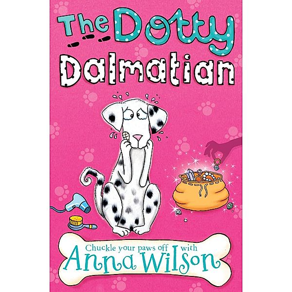The Dotty Dalmatian, Anna Wilson