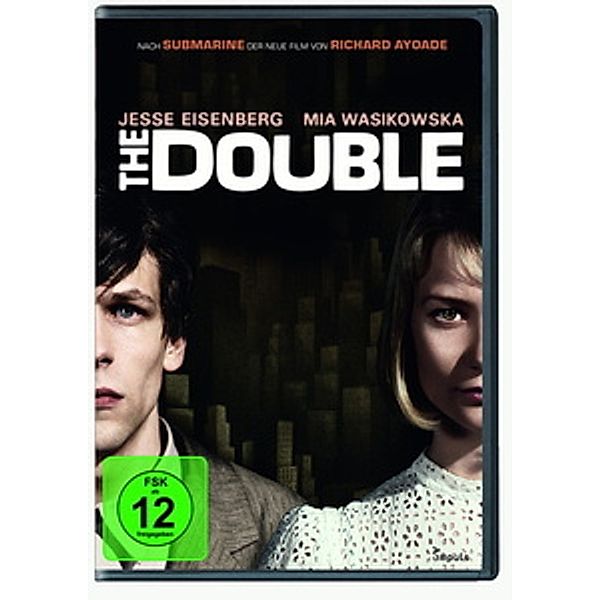 The Double, Fjodor M. Dostojewski