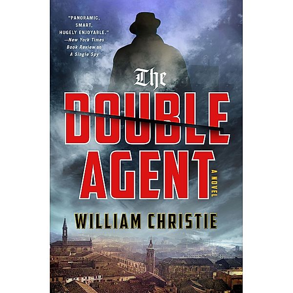 The Double Agent, William Christie