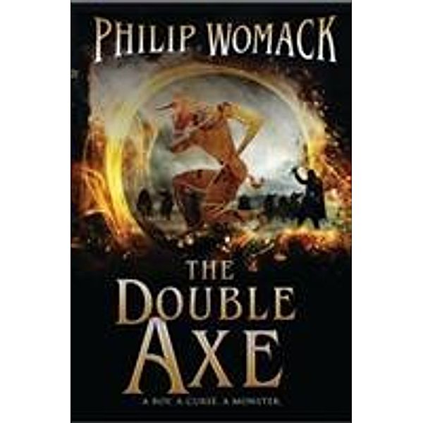 The Double Axe, Philip Womack