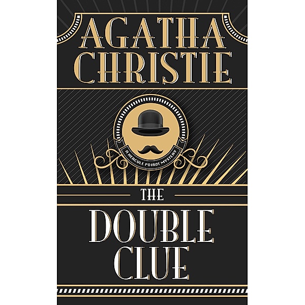 The Double Clue, Agatha Christie