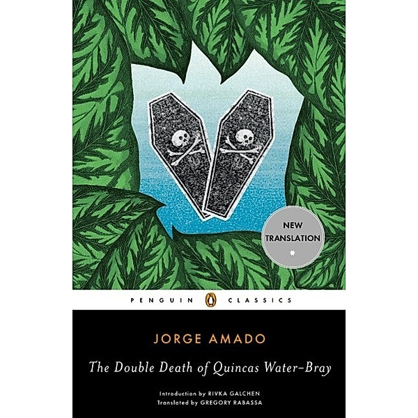 The Double Death of Quincas Water-Bray, Jorge Amado