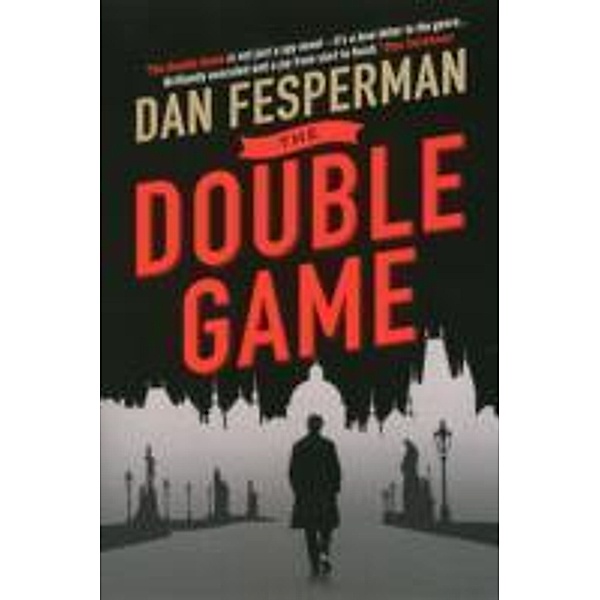 The Double Game, Dan Fesperman