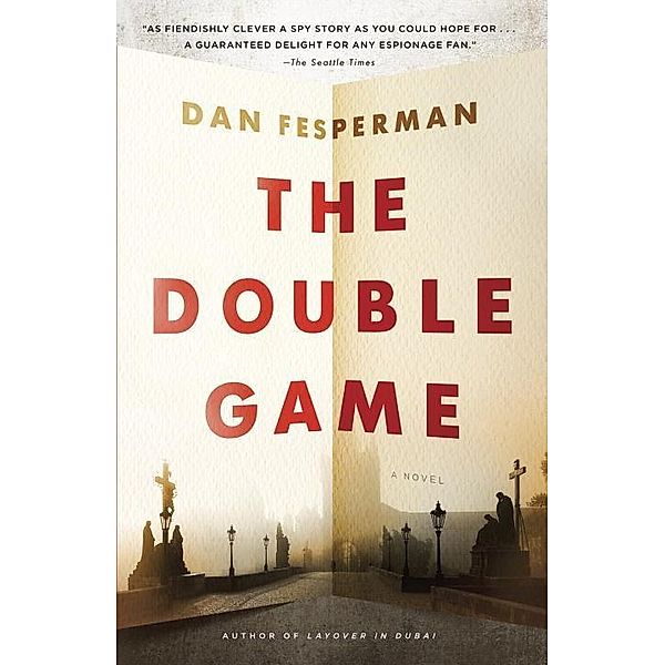 The Double Game, Dan Fesperman