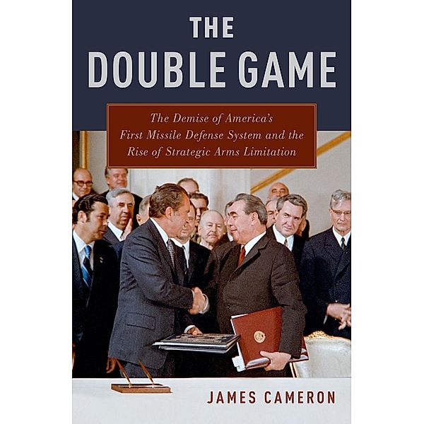 The Double Game, James Cameron