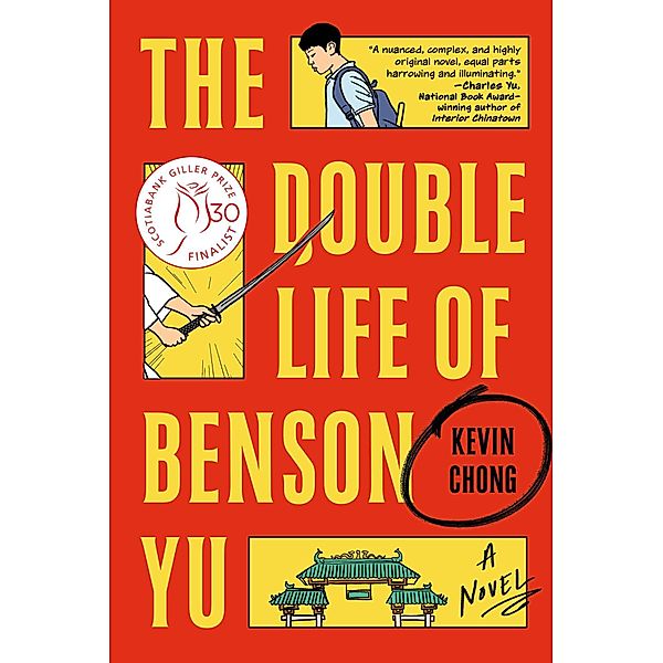 The Double Life of Benson Yu, Kevin Chong