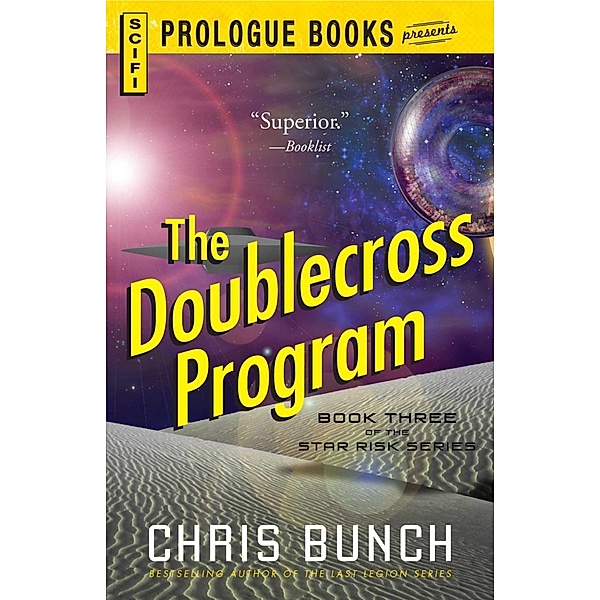 The Doublecross Program, Chris Bunch