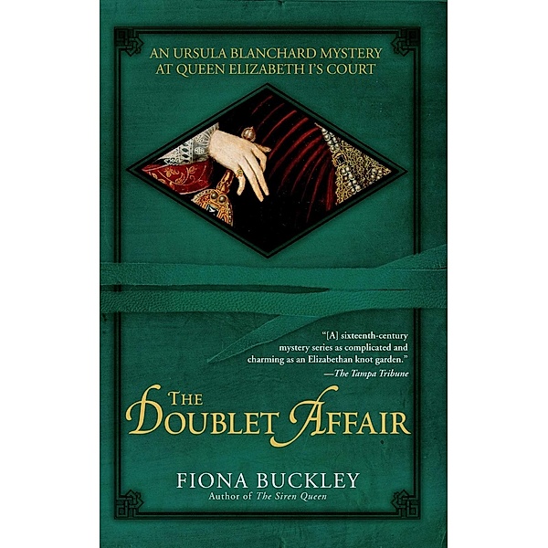 The Doublet Affair, Fiona Buckley