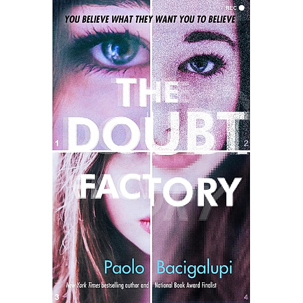 The Doubt Factory, Paolo Bacigalupi