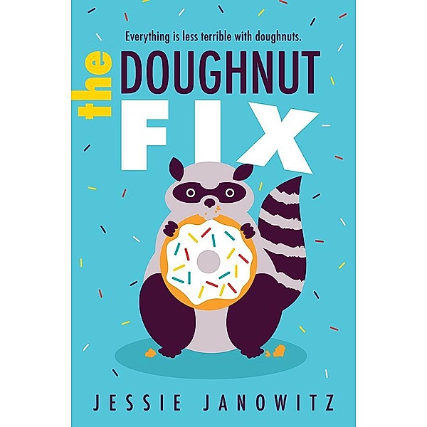 The Doughnut Fix / The Doughnut Fix Bd.1, Jessie Janowitz