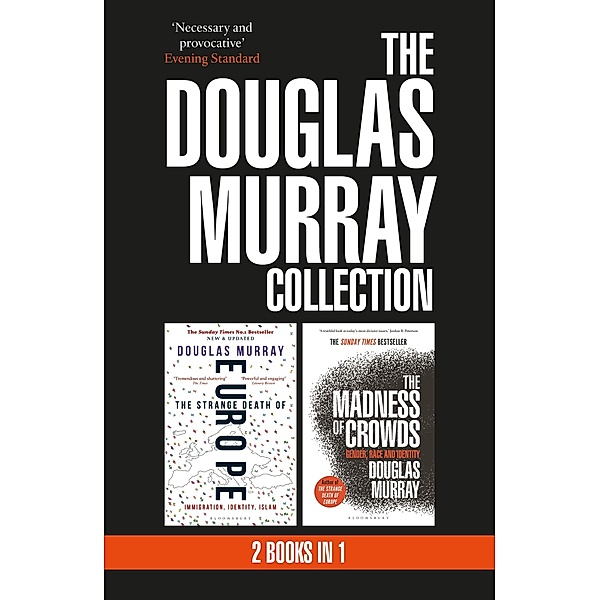 The Douglas Murray Collection, Douglas Murray