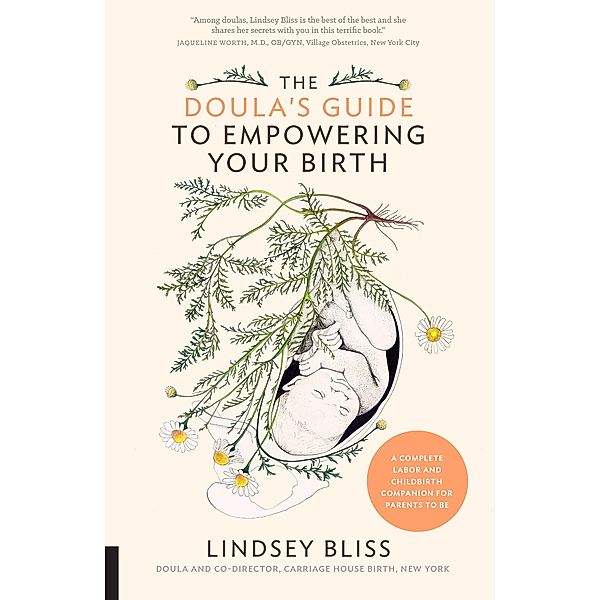 The Doula's Guide to Empowering Your Birth, Lindsey Bliss