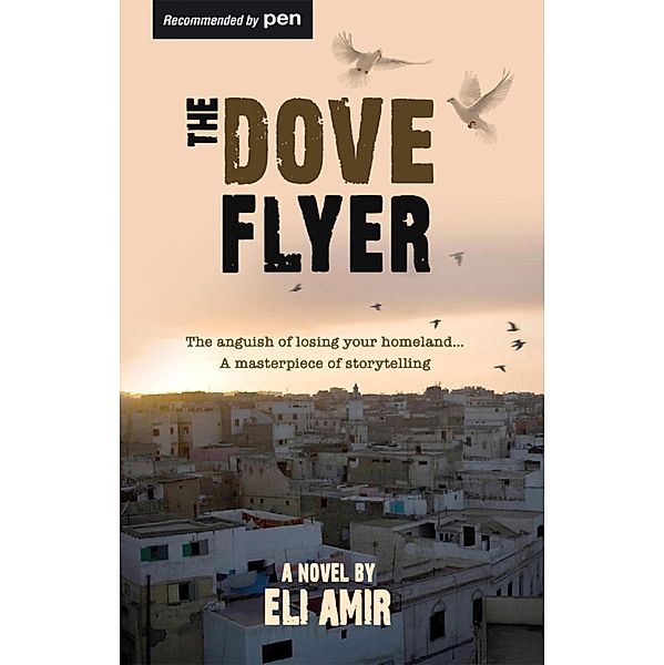 The Dove Flyer, Eli Amir