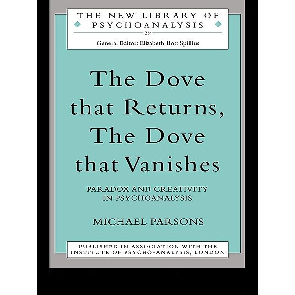 The Dove that Returns, The Dove that Vanishes, Michael Parsons