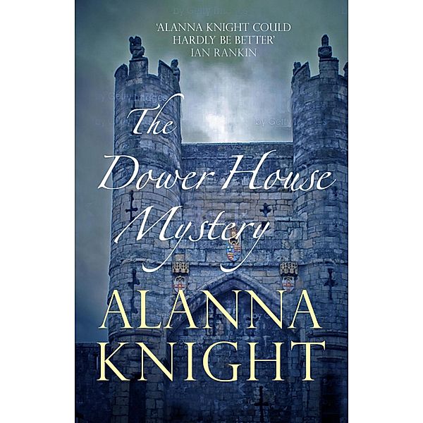 The Dower House Mystery / Inspector Faro Bd.19, Alanna Knight