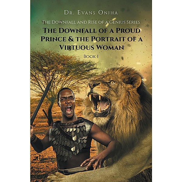 The Downfall and Rise of a Genius Series, Evans Oniha