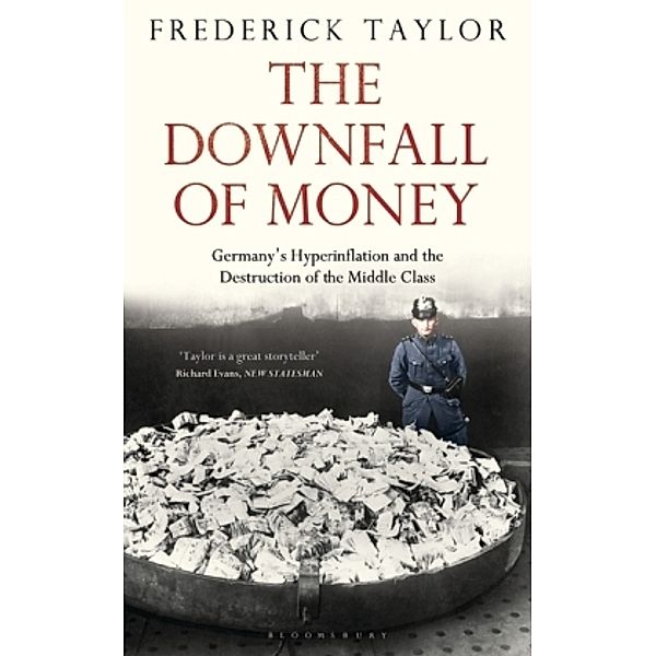 The Downfall of Money, Frederick Taylor