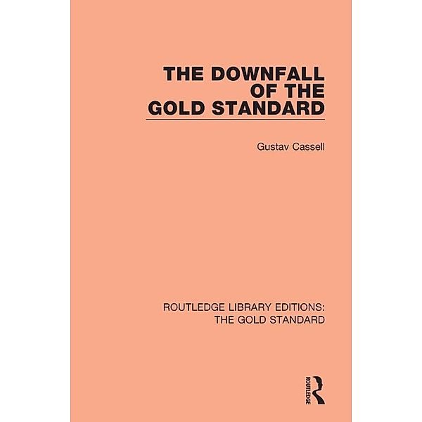 The Downfall of the Gold Standard, Gustav Kassel