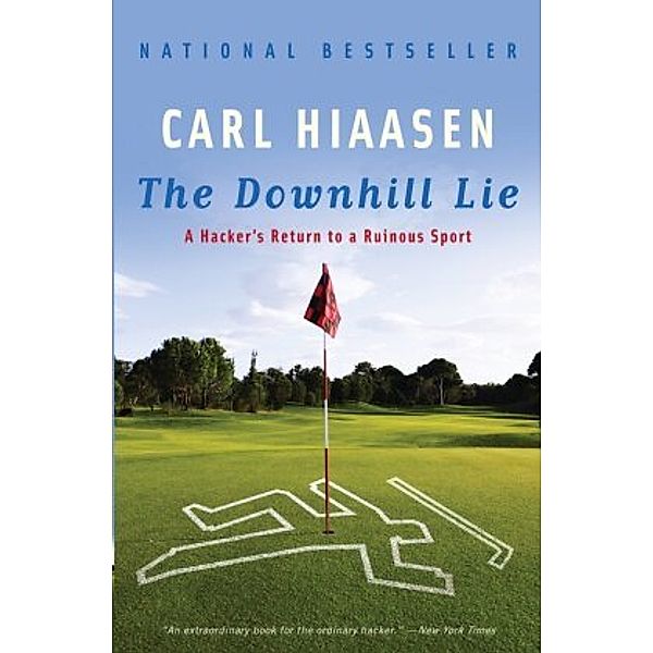The Downhill Lie, Carl Hiaasen