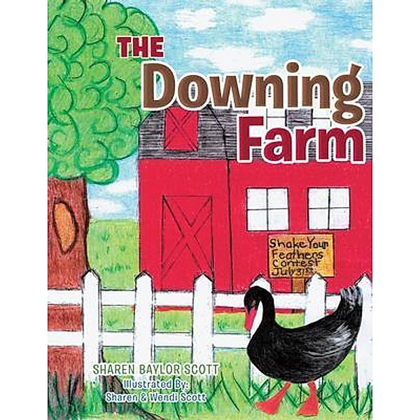 The Downing Farm / Book Vine Press, Sharen Baylor Scott