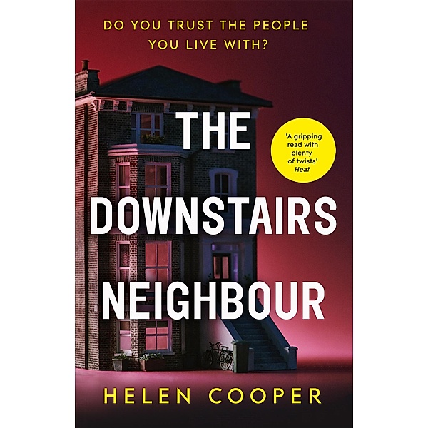 The Downstairs Neighbour, Helen Cooper