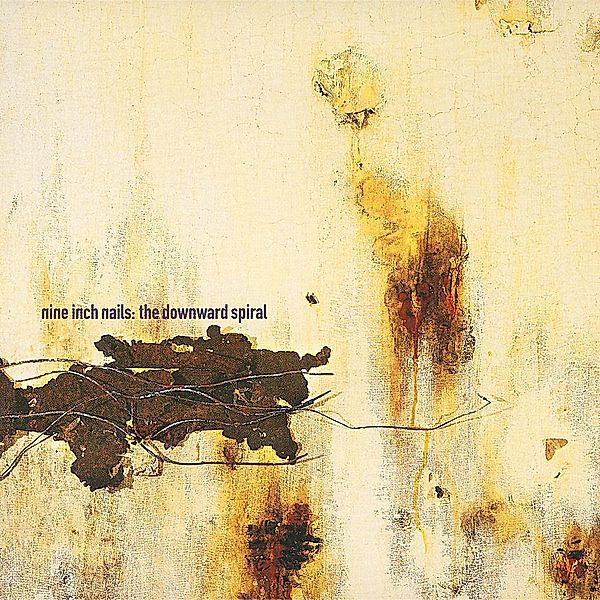 The Downward Spiral (Limited 2lp) (Vinyl), Nine Inch Nails