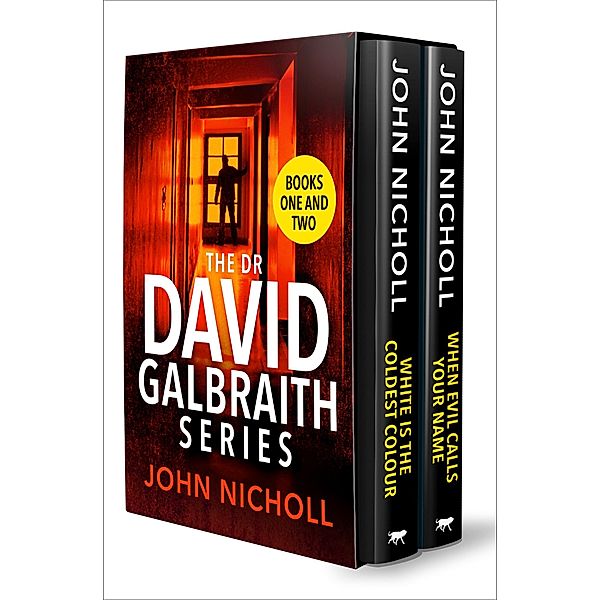 The Dr David Galbraith Series Books One and Two / Dr David Galbraith Series, John Nicholl
