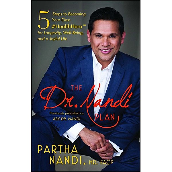 The Dr. Nandi Plan, Partha Nandi