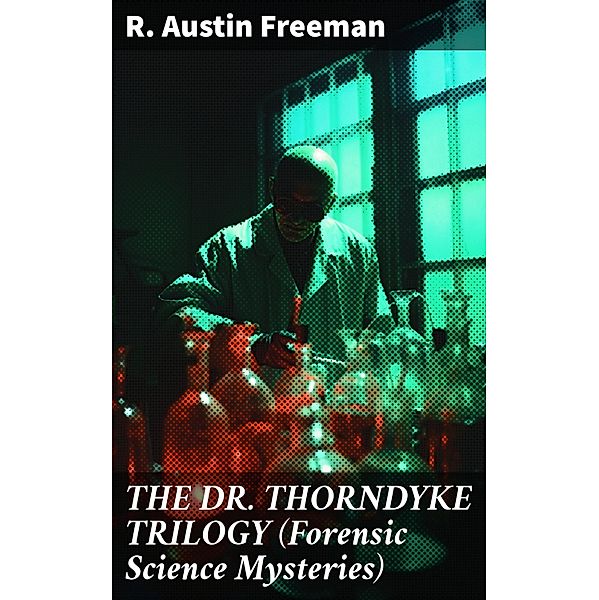 THE DR. THORNDYKE TRILOGY (Forensic Science Mysteries), R. Austin Freeman