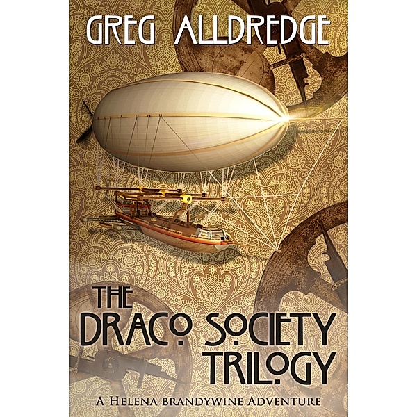 The Draco Society Trilogy / Brandywine Boxed Set Bd.2, Greg Alldredge