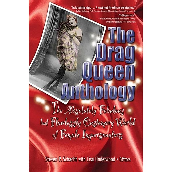 The Drag Queen Anthology, Lisa Underwood