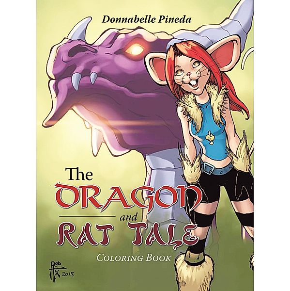 The Dragon and Rat Tale, Donnabelle Pineda