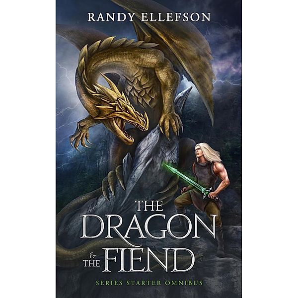 The Dragon and the Fiend, Randy Ellefson