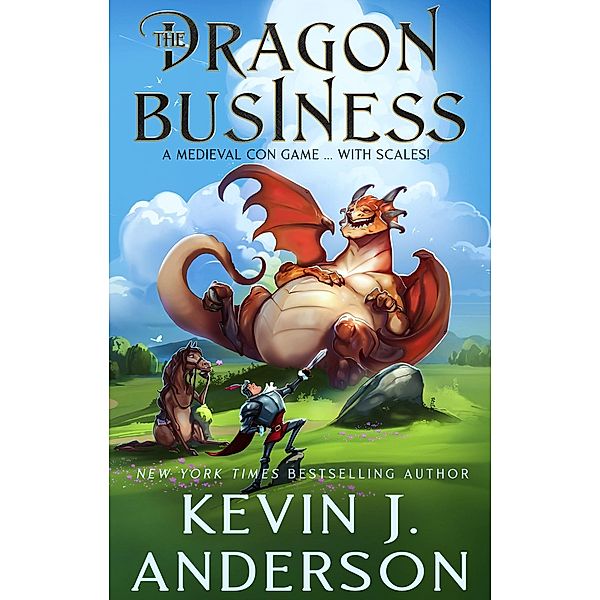 The Dragon Business, Kevin J. Anderson