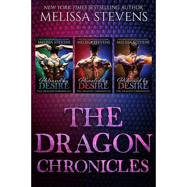 The Dragon Chronicles, Melissa Stevens