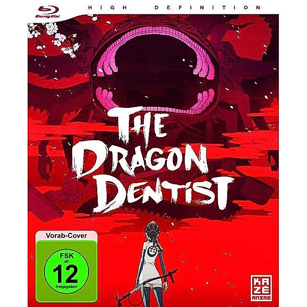The Dragon Dentist, Hideaki Anno, Kazuya Tsurumaki