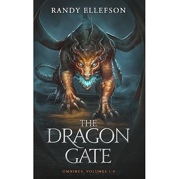 The Dragon Gate Omnibus Volumes 1-3, Randy Ellefson