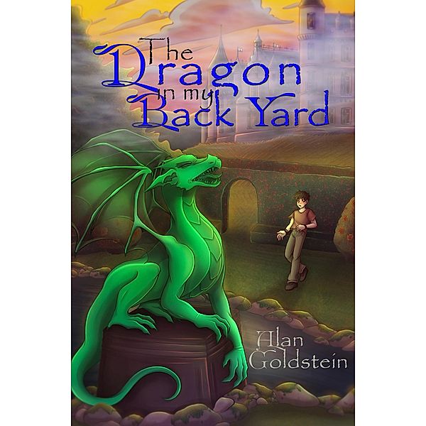 The Dragon in My Back Yard, Alan Goldstein