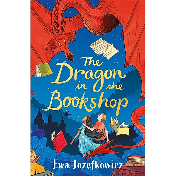 The Dragon in the Bookshop, Ewa Jozefkowicz