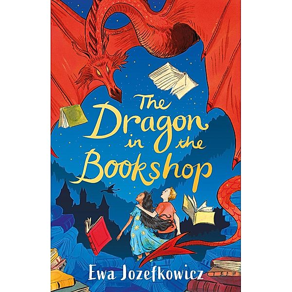 The Dragon in the Bookshop, Ewa Jozefkowicz