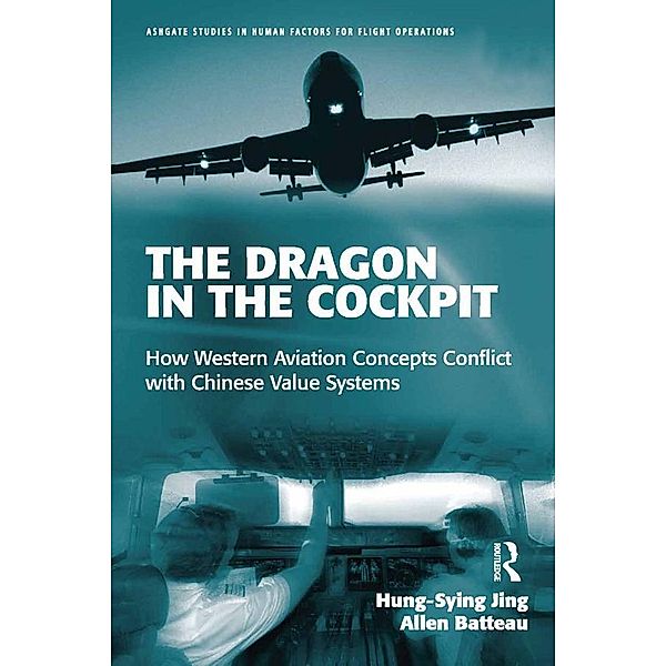 The Dragon in the Cockpit, Hung Sying Jing, Allen Batteau