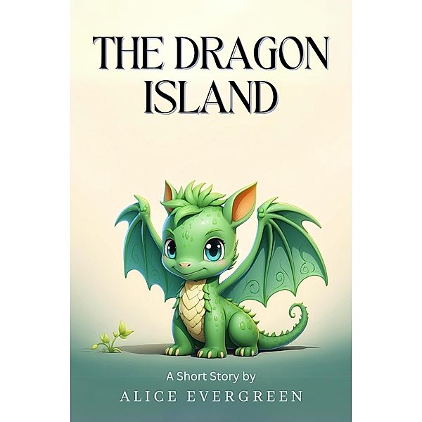 The Dragon Island, Alice Evergreen