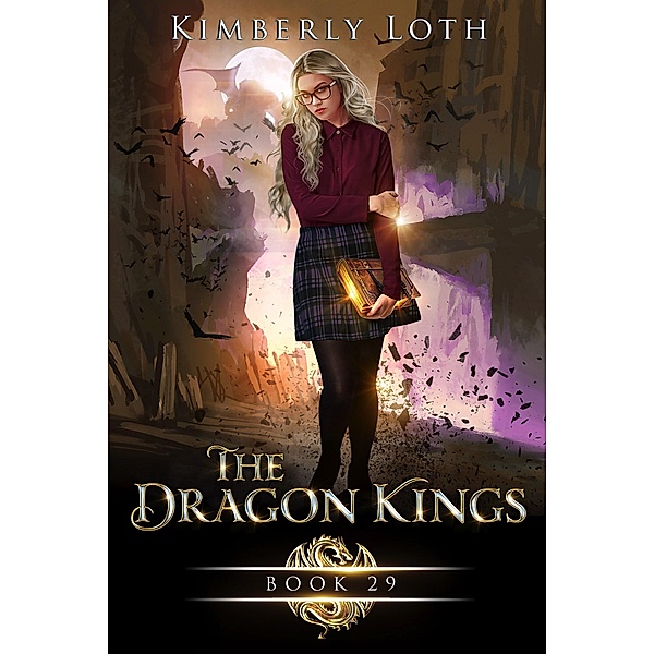 The Dragon Kings Book Twenty-Nine / The Dragon Kings, Kimberly Loth