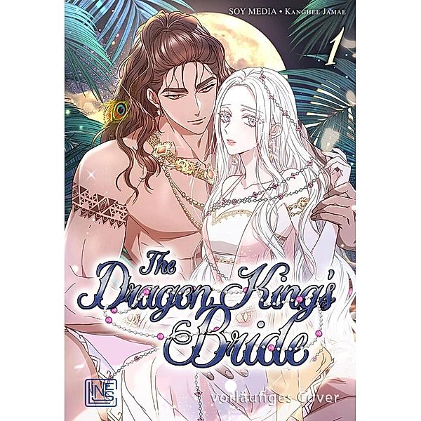 The Dragon King's Bride Bd.1, Kanghee Jamae