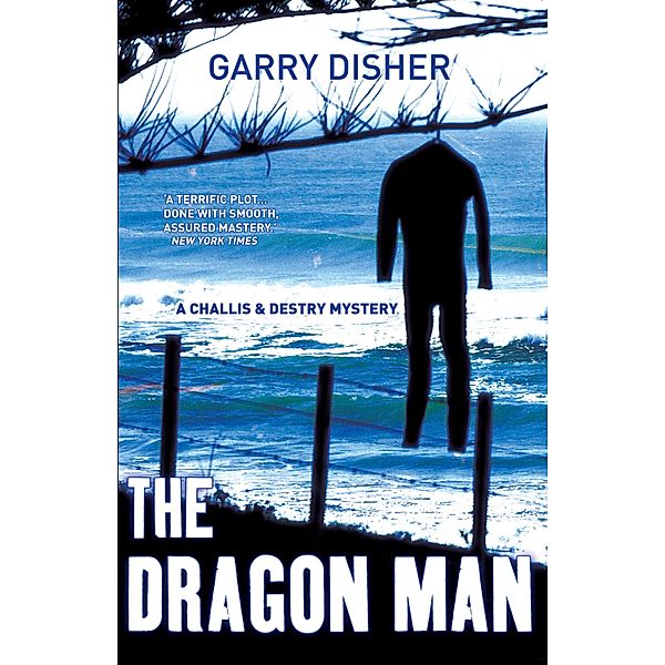 The Dragon Man, Garry Disher