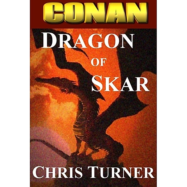 The Dragon of Skar, Chris Turner