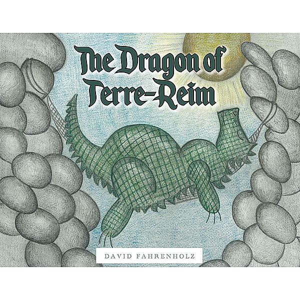 The Dragon of Terre-Reim, David Fahrenholz