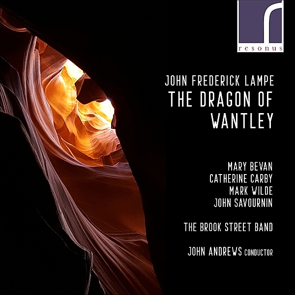 The Dragon Of Wantley, Bevan, Carby, Wilde, Savournin, The Brook Street Band