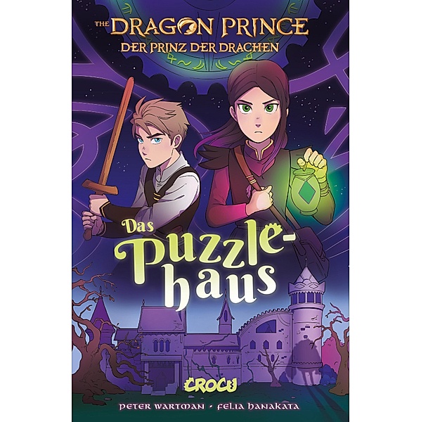 The Dragon Prince - Der Prinz der Drachen (Comicband 3), Nicole Andelfinger