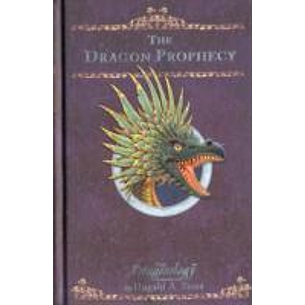 The Dragon Prophecy, Dugald Steer
